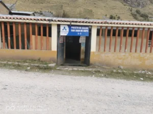 Puesto de Salud San Juan de Nupe