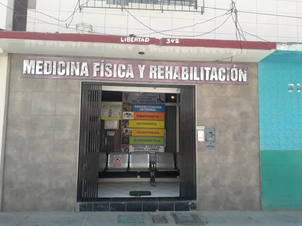 Centro de Rehabilitacion y Terapia Fisica en Huancayo, Junin