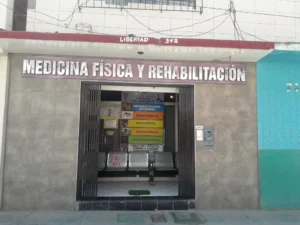 Centro de Rehabilitacion y Terapia Fisica