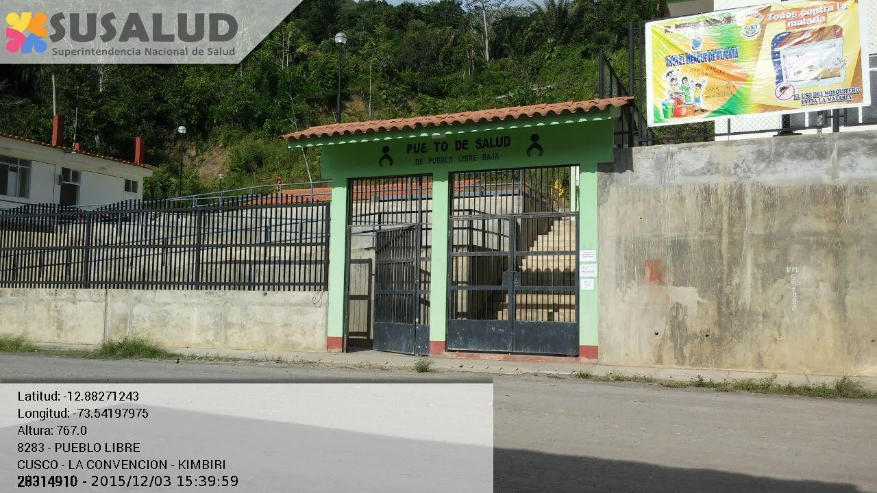 Pueblo Libre
