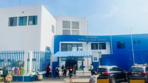 Hospital Aurelio Diaz Ufano y Peral
