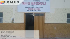 Cochacalla
