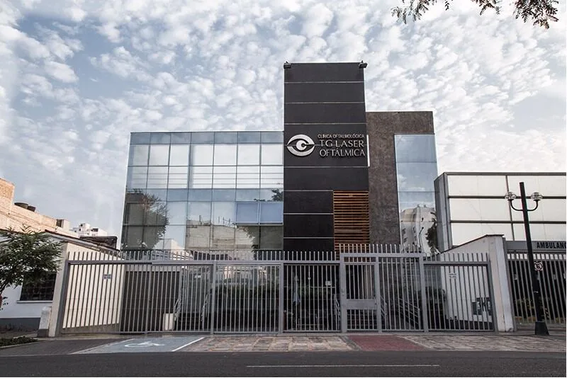 Tg Laser Oftalmica S.A. en San Isidro, Lima