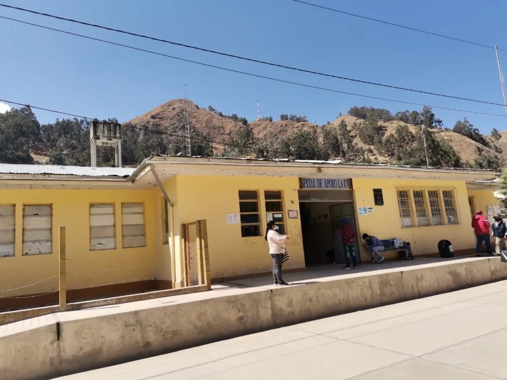 La Union en Huanuco