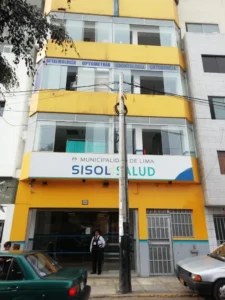 SISOL Salud Lince