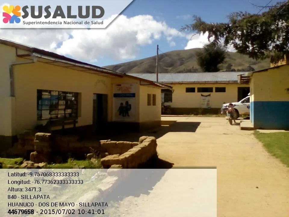 Sillapata en Huanuco