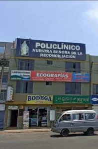 Policlinico Reconciliacion