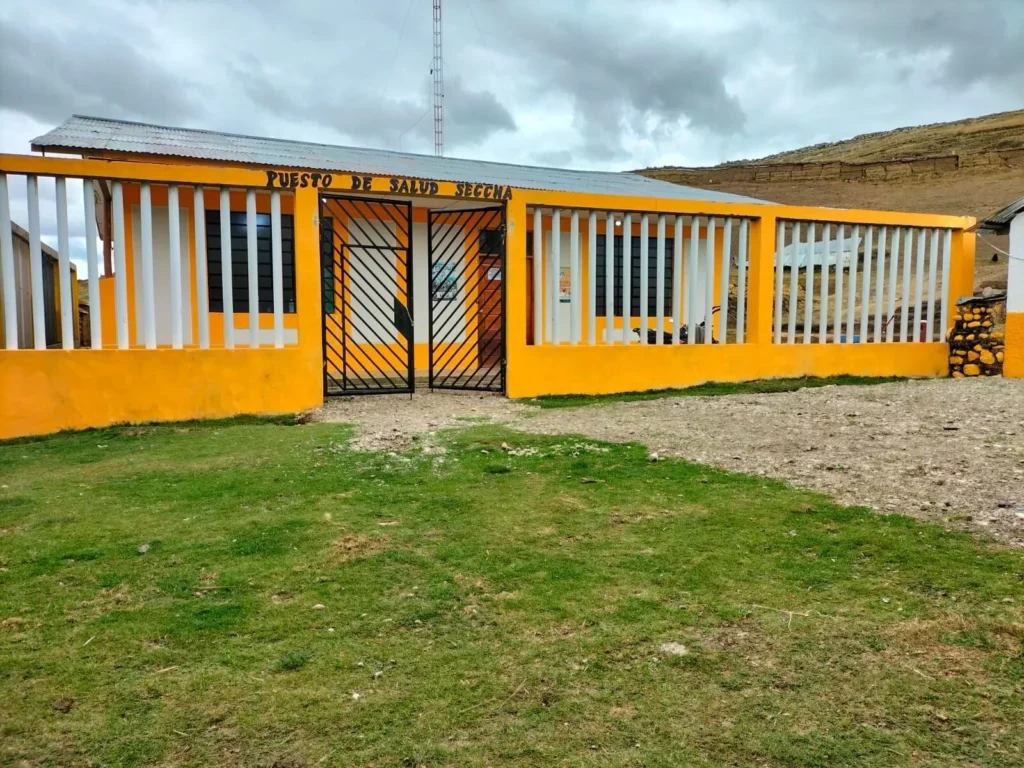 Seccha en Rondos, Huanuco