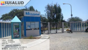 Hospital I Pacasmayo