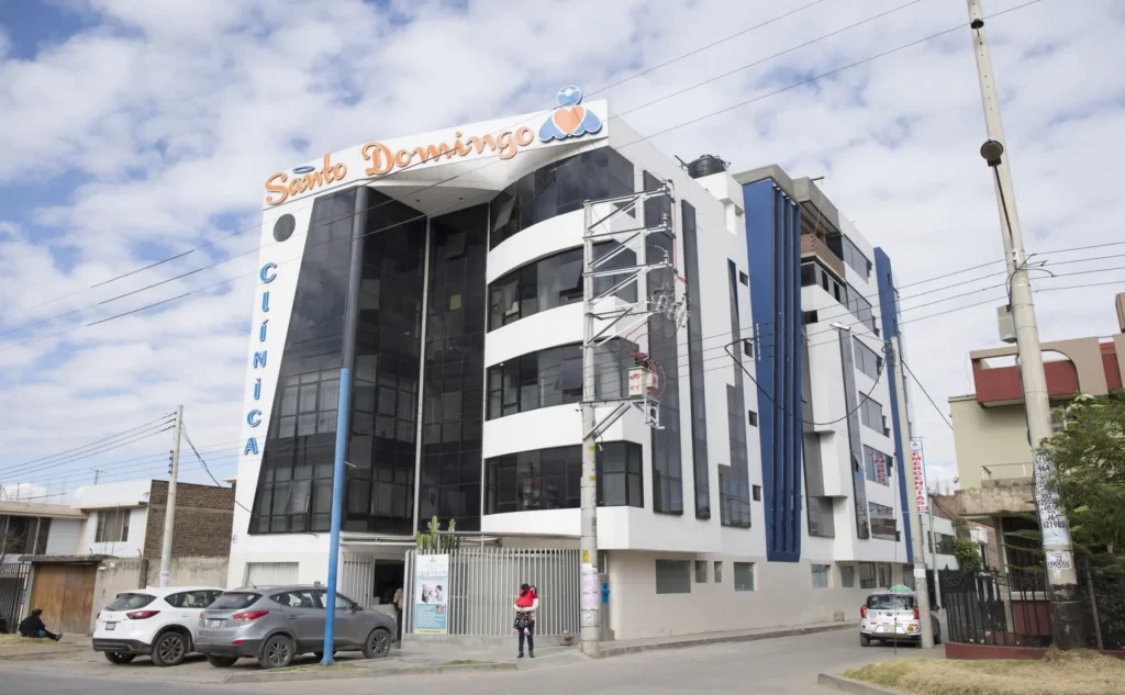 Clinica Santo Domingo en Huancayo, Junin