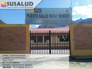 Patay Rondos