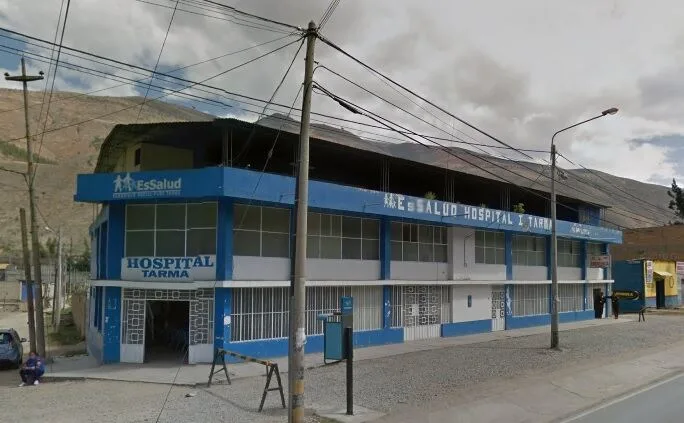 Hospital I Tarma en Junin