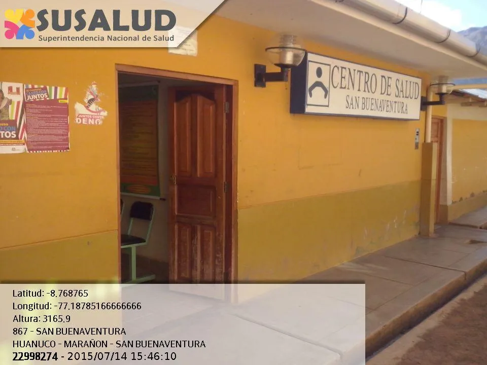 San Buenaventura en Huanuco