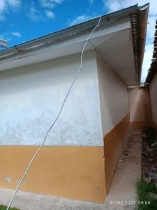 Puesto de Salud Piso