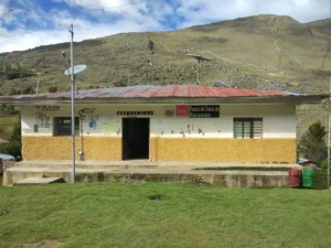 Puesto de Salud Huaripampa