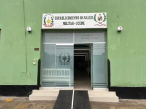 Establecimiento de Salud Militar – Coede