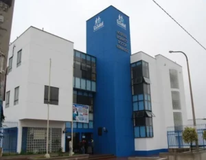 Hospital Uldarico Rocca Fernandez