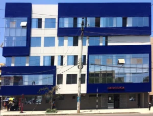 Clinica del Pacifico S.a