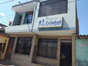Centro de Atencion Primaria II Motupe