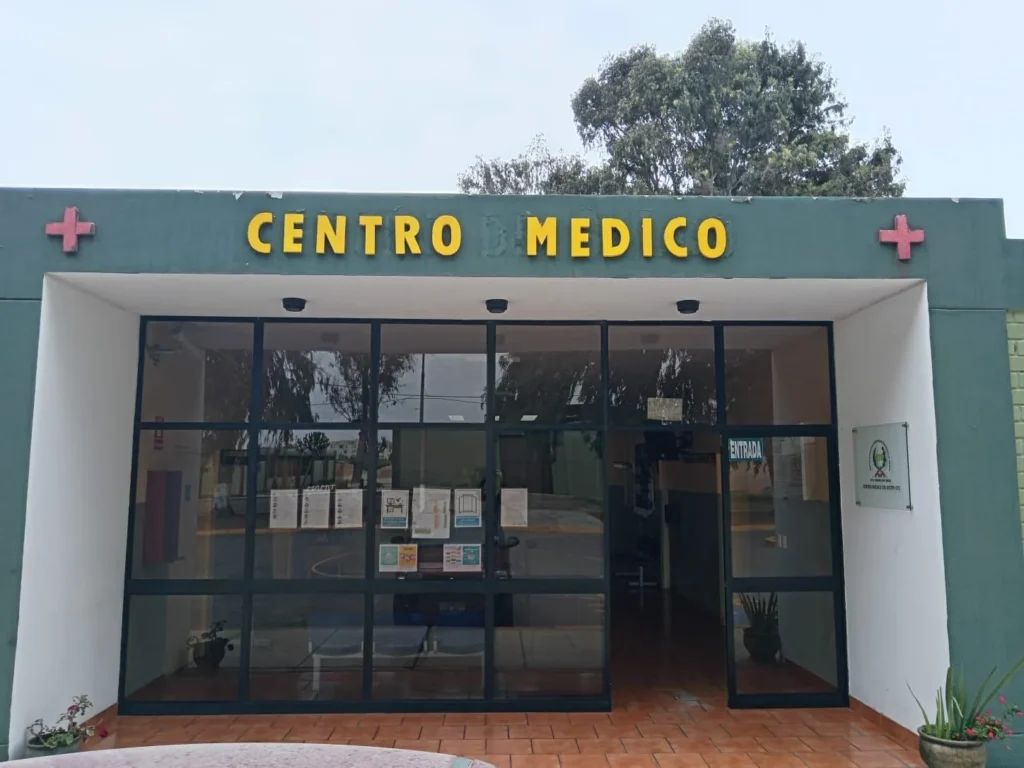 Centro Medico de la Escuela Tecnica del Ejercito en Chorrillos, Lima