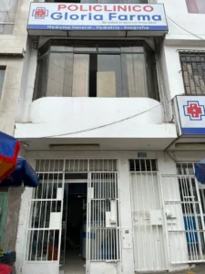 Policlinico Gloria Farma