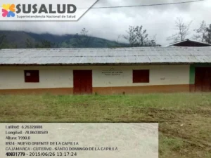 Nuevo Oriente de la Capilla