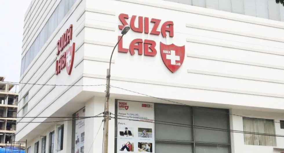 Suiza Lab en Miraflores, Lima