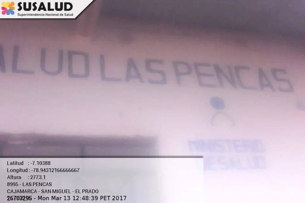 Las Pencas en El Prado, Cajamarca