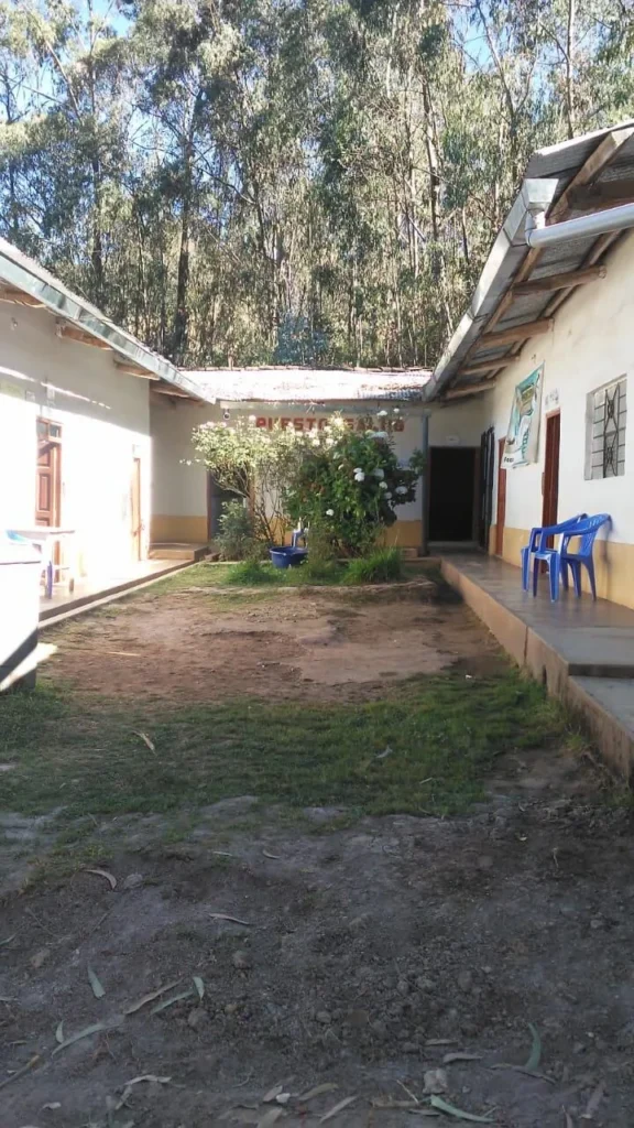 Chuad en San Miguel, Cajamarca