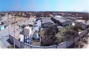 Centro de Salud con Internamiento Moche
