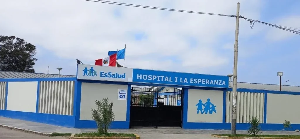 Hospital I – la Esperanza en La Libertad