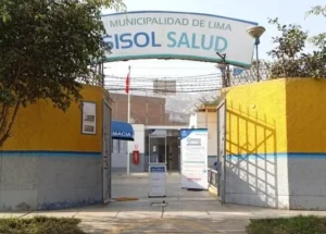 SISOL Salud Jose Carlos Mariategui