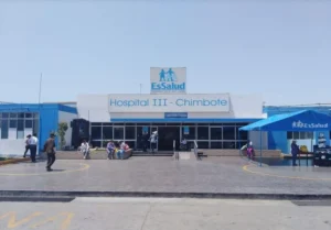 Hospital III Chimbote