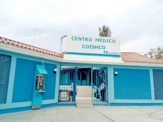 Centro Medico Coishco en Ancash