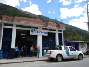 Centro de Atención Primaria I Pedro Ruiz