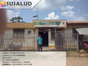 Nueva Honoria