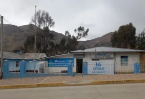 Posta Medica Castrovirreyna