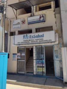 Posta Medica Huaytara