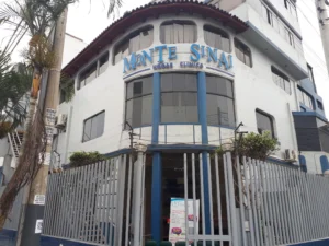Hogar Clinica Monte Sinai