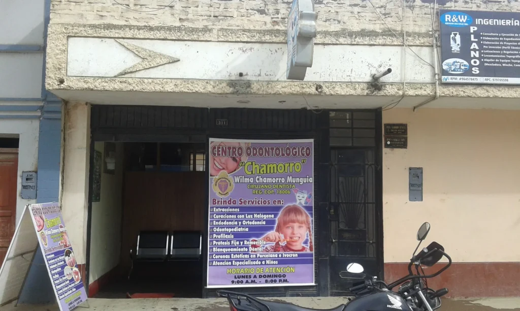 Centro Odontologico Chamorro en Pampas, Huancavelica