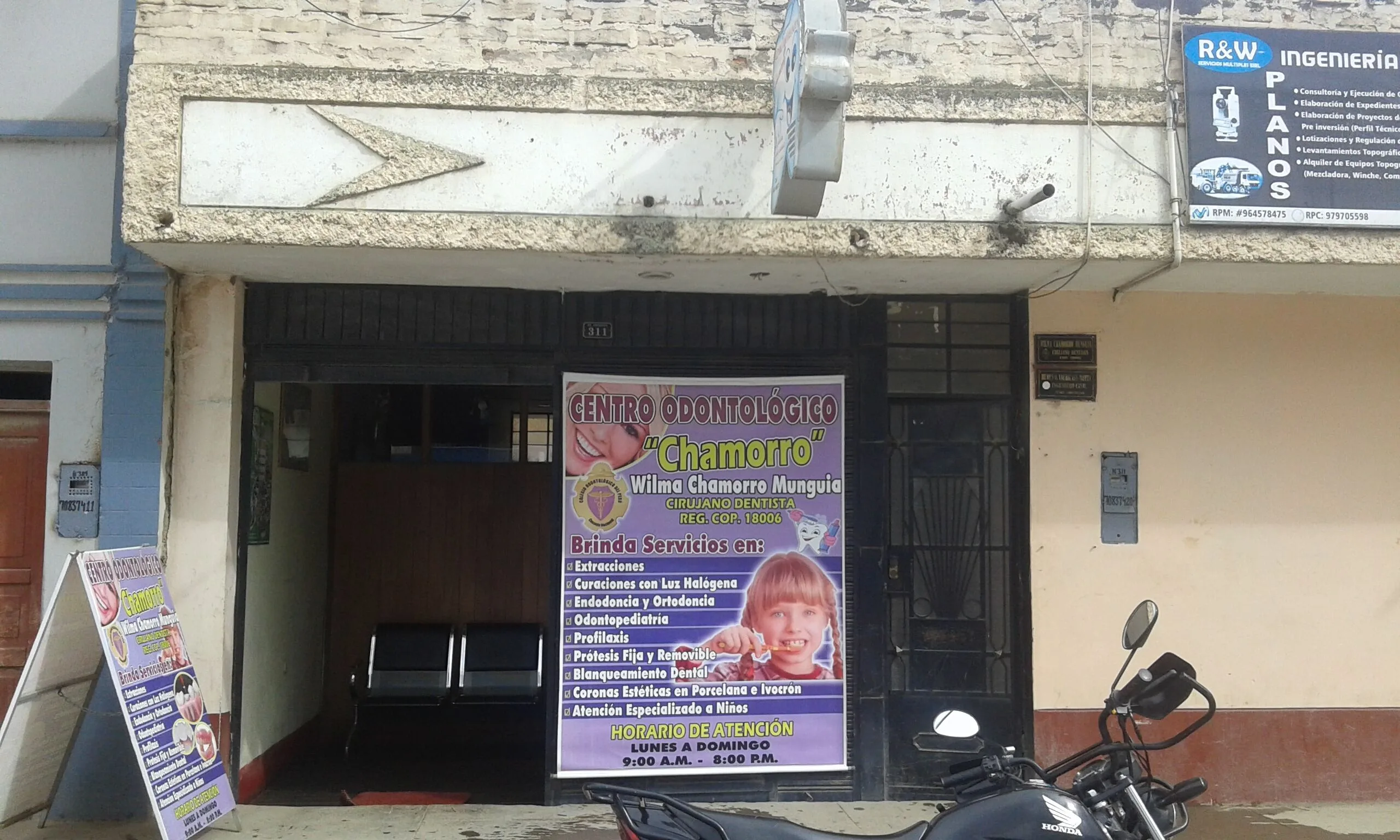 Centro Odontologico Chamorro