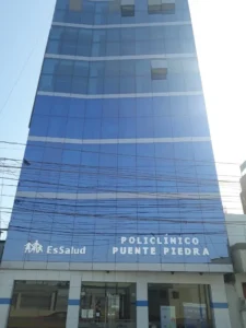 Policlinico Puente Piedra
