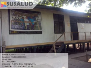 Puesto de Salud Progreso
