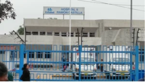 Hospital II Ramon Castilla