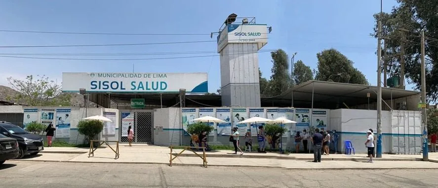 Sistema Metropolitano de la Solidaridad Carabayllo en Lima