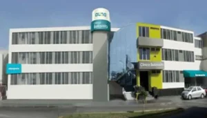 Clinicas Auna – Sede Bellavista