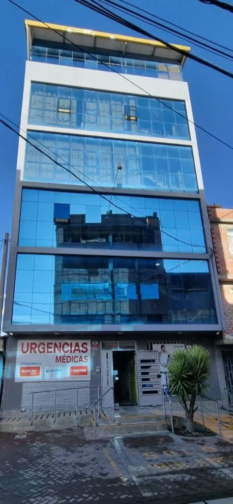 Clinica Ginmedic en Huaraz, Ancash
