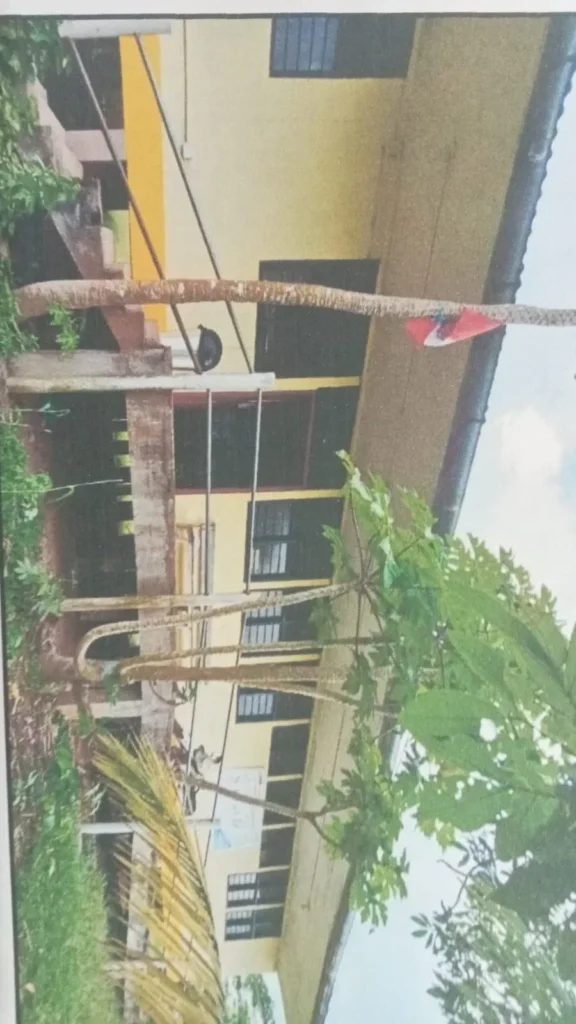 Nueva Esperanza en Codo del Pozuzo, Huanuco