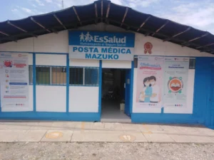 Posta Medica Mazuko