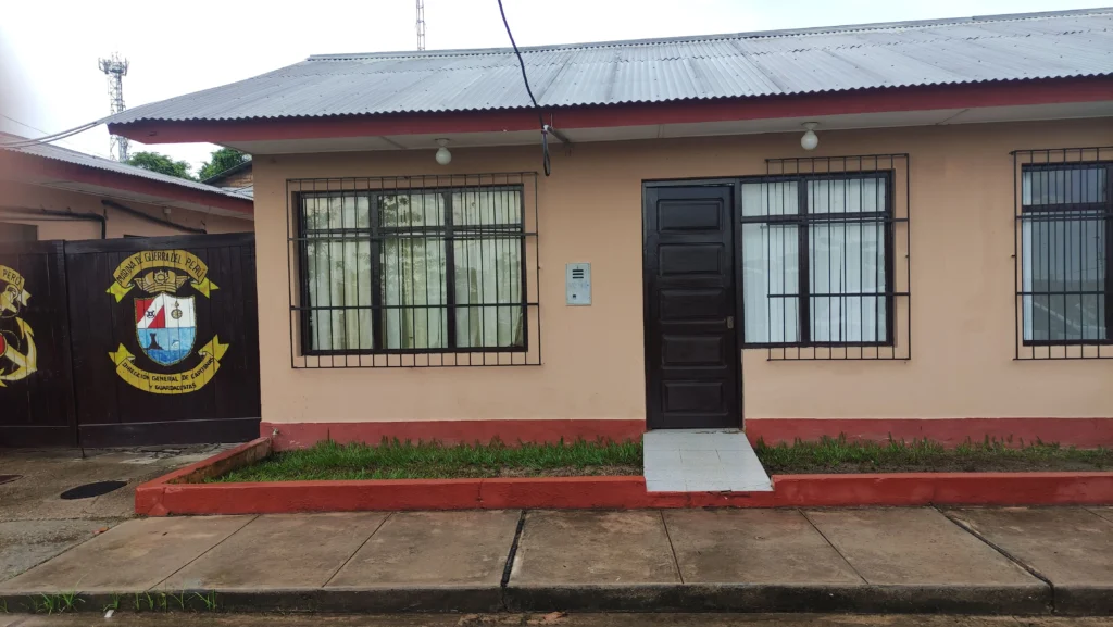 Enfermería Servicios de Sanidad Naval en Tambopata, Madre de Dios